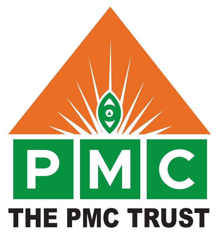 The PMC Trust Logo